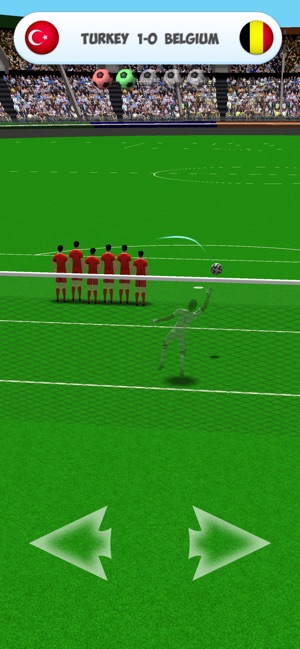 EURO FREEKICK TOURNAMENT 3D(圖5)-速報App