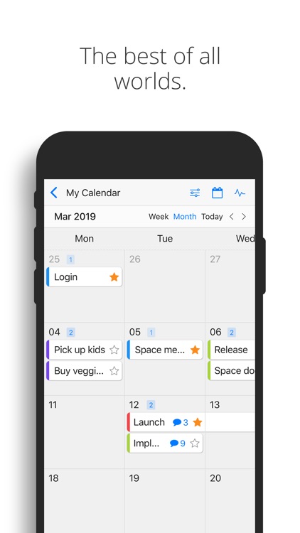 Zenkit screenshot-3