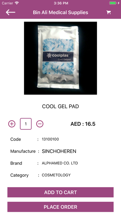 Bin Ali Medical Supplies screenshot 4