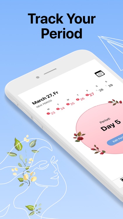 Lovely - Your Period Tracker