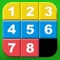 “Number Block Puzzle” is an addictive relaxing jigsaw puzzle game