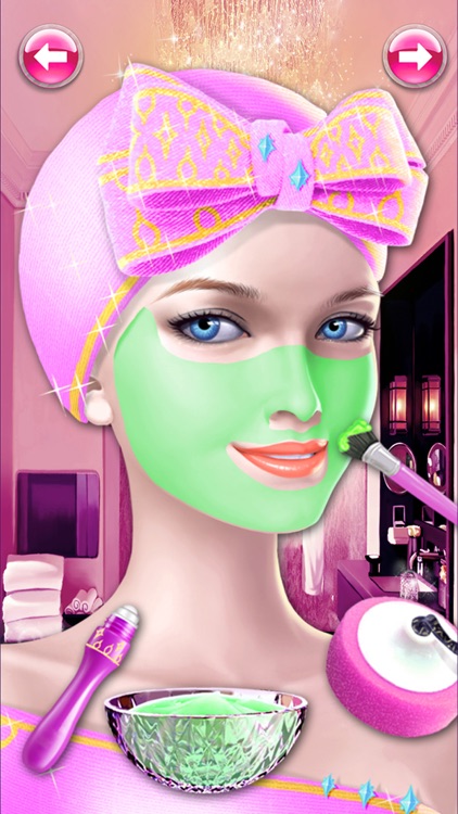 Beauty Princess Makeover Salon screenshot-3