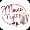 With Movie Night you can make and store a list of movies that you want to see, or have already seen