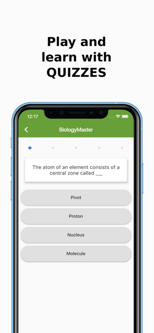 BiologyMaster - Basic Biology(圖4)-速報App