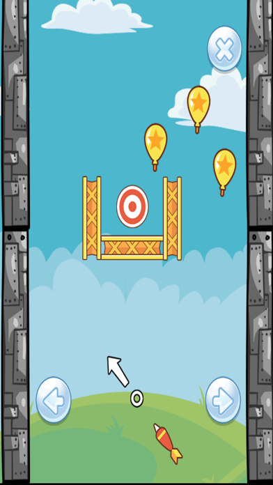 screenshot of BALLOON-POP 3