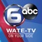 WATE-TV Knoxville - Stay on top of the latest breaking news, weather and traffic in East Tennessee with the WATE app