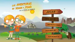 Game screenshot Diana y Jonas apk