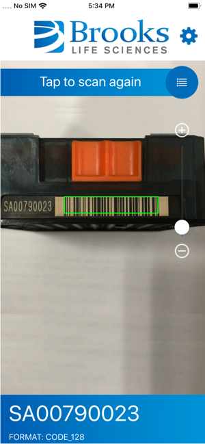 Barcode Reader(圖2)-速報App