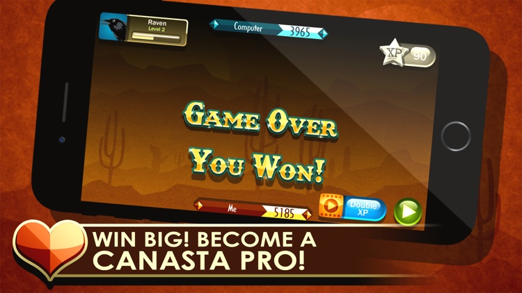 Canasta Royale screenshot-4