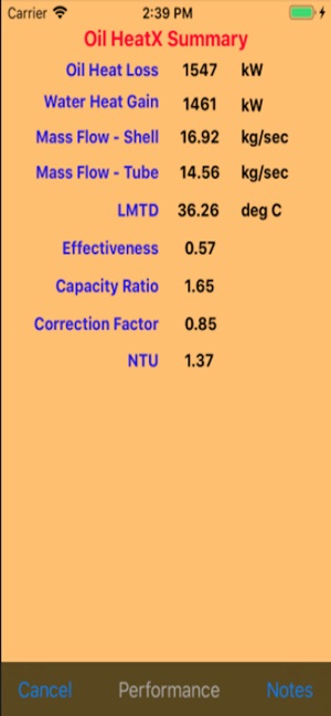 Heat Exchanger Performance(圖2)-速報App