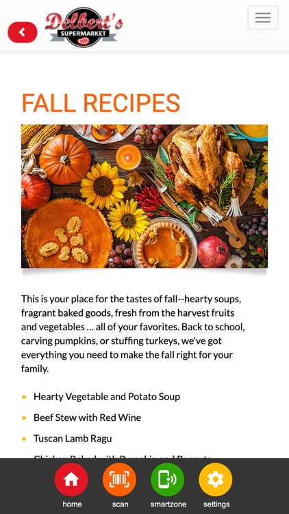 Delbert's Supermarket