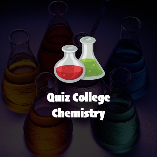 Quiz College Chemistry