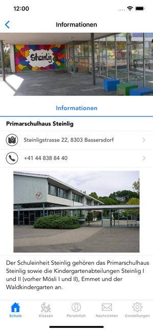 Schule Bassersdorf(圖3)-速報App