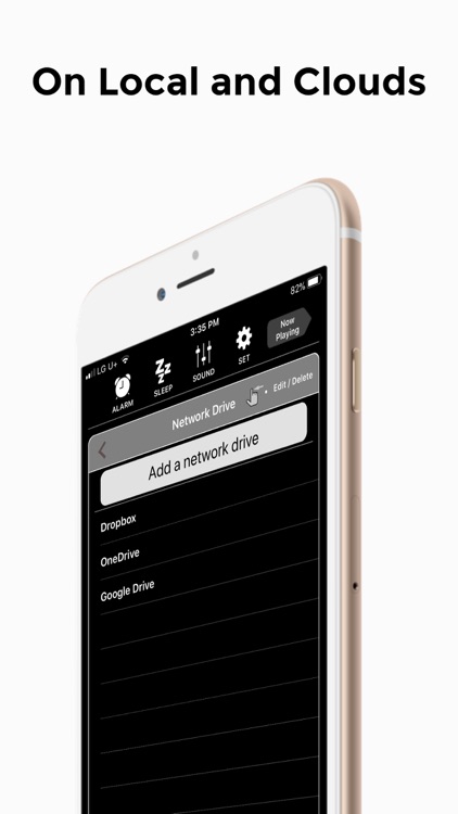 HighAmp - MP3 Music Player screenshot-6