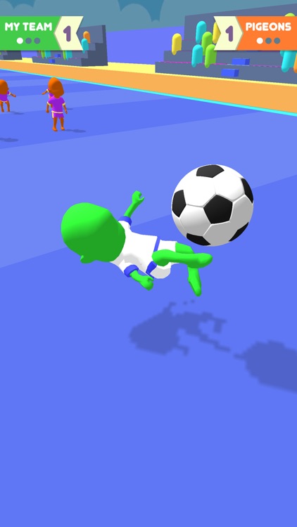 Risky Goal screenshot-4