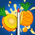 Apple Pineapple Pen Tap Dunk