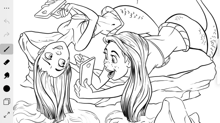 Artbook - Digital Painting screenshot-6