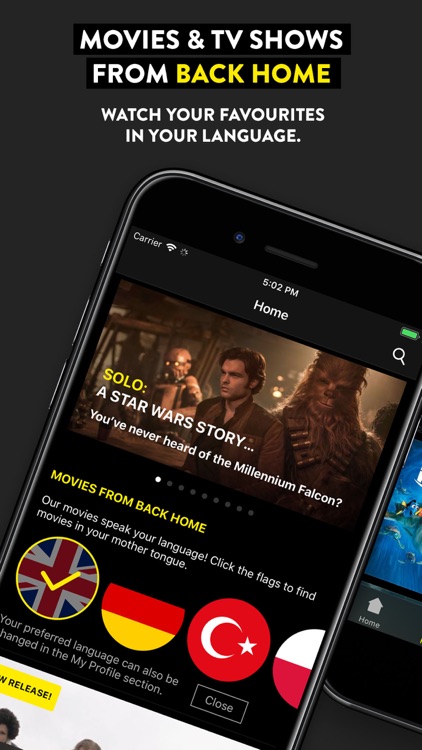 PANTAFLIX - Movies & TV Shows screenshot-0