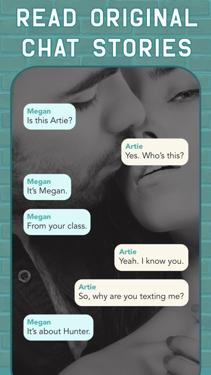 TEXTY: Chat Stories Text Story screenshot-3