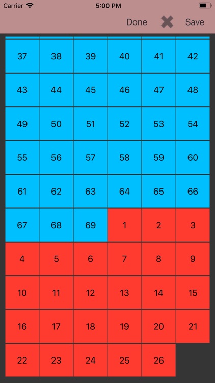 Lottery Box - Lotto Manager screenshot-7