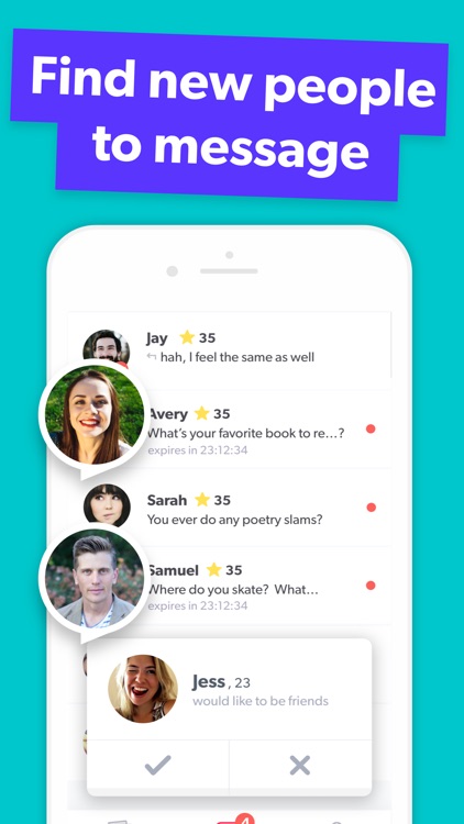 Friended screenshot-5