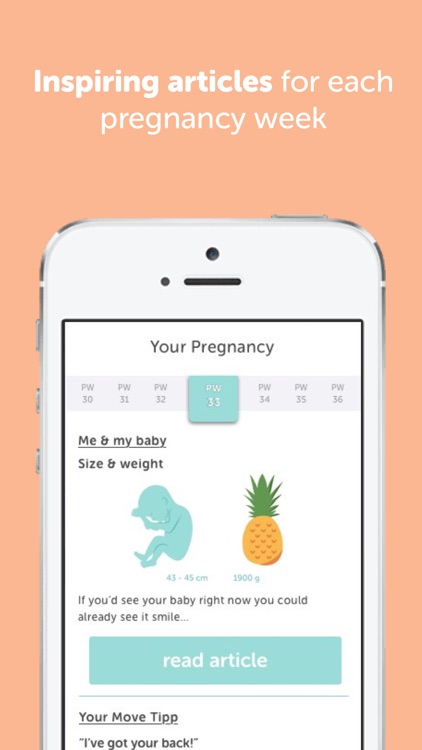 Keleya: Pregnancy App