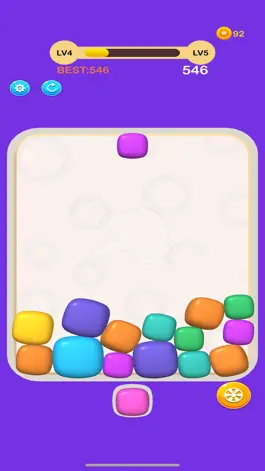 Game screenshot Jelly Blocks 3D mod apk