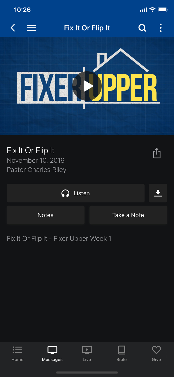 goALC - Abundant Life Church