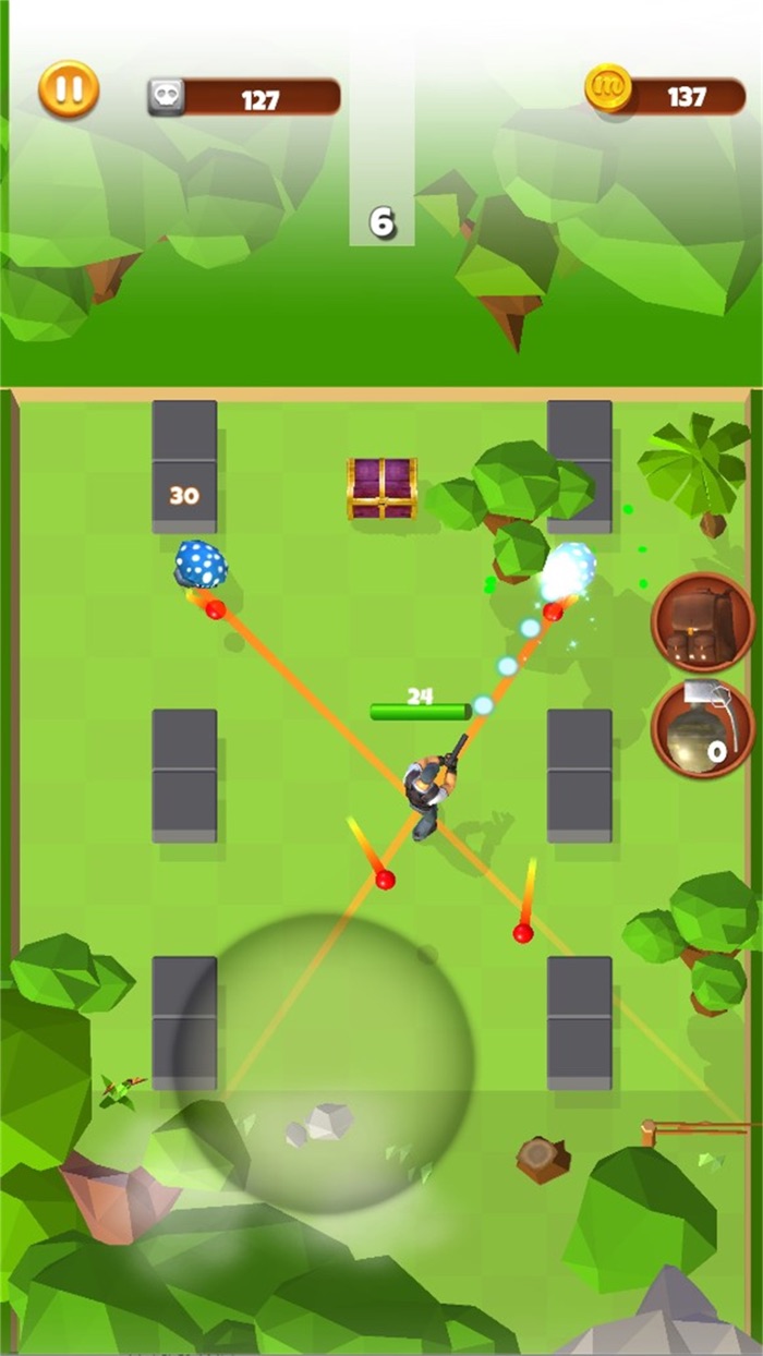 我是神枪手 Brawl Shooter