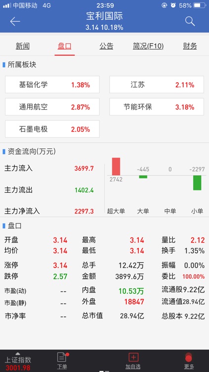 华金证券同花顺AM版 screenshot-3
