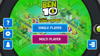 Ben 10: Family Genius Screenshot 1