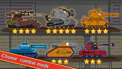 Tank Heroes-Tank Games, Tanks screenshot 3