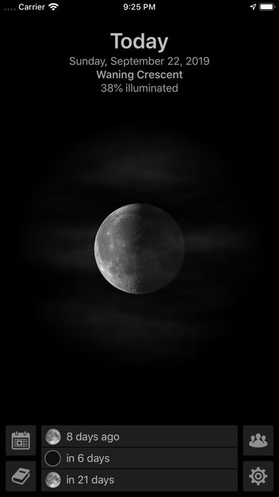Mooncast Liteのおすすめ画像1