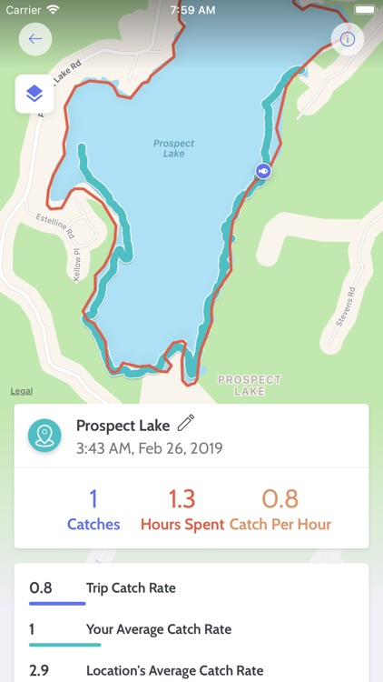 MyCatch by Angler's Atlas screenshot-3