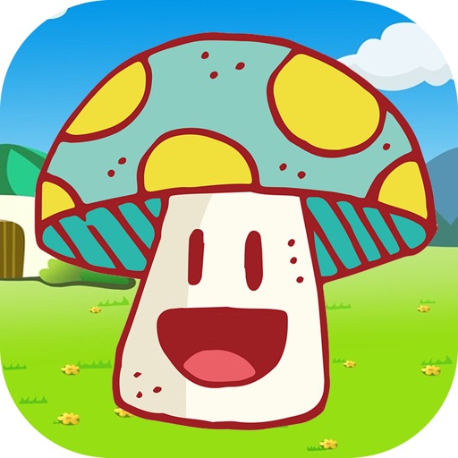 FIND OUT MUSHROOM