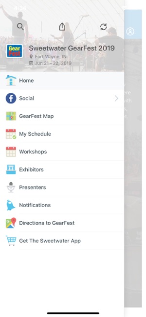 Sweetwater GearFest 2019(圖3)-速報App