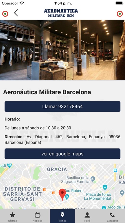 Aeronáutica Militare BCN