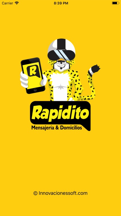 Rapidito app