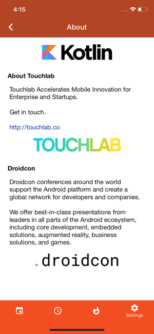 Droidcon Berlin(圖1)-速報App