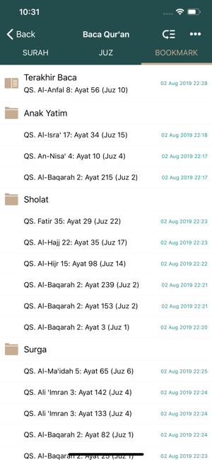 Al Quran Indonesia(圖7)-速報App