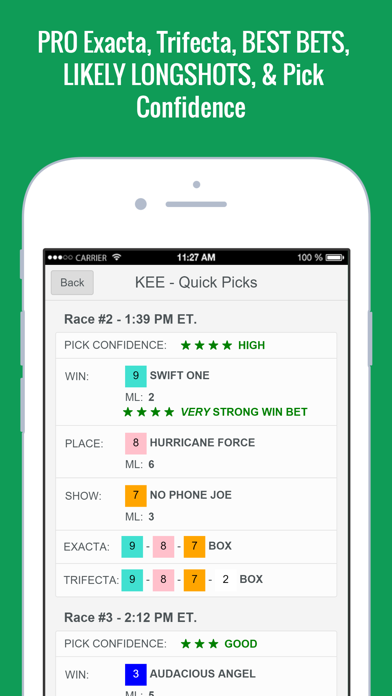 How to cancel & delete Horse Racing Picks & Hot Tips! from iphone & ipad 3