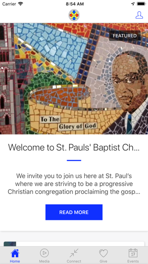 St. Paul's Baptist Church(圖1)-速報App