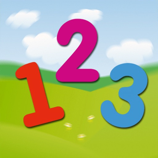 Mathematics & Numbers for kids icon