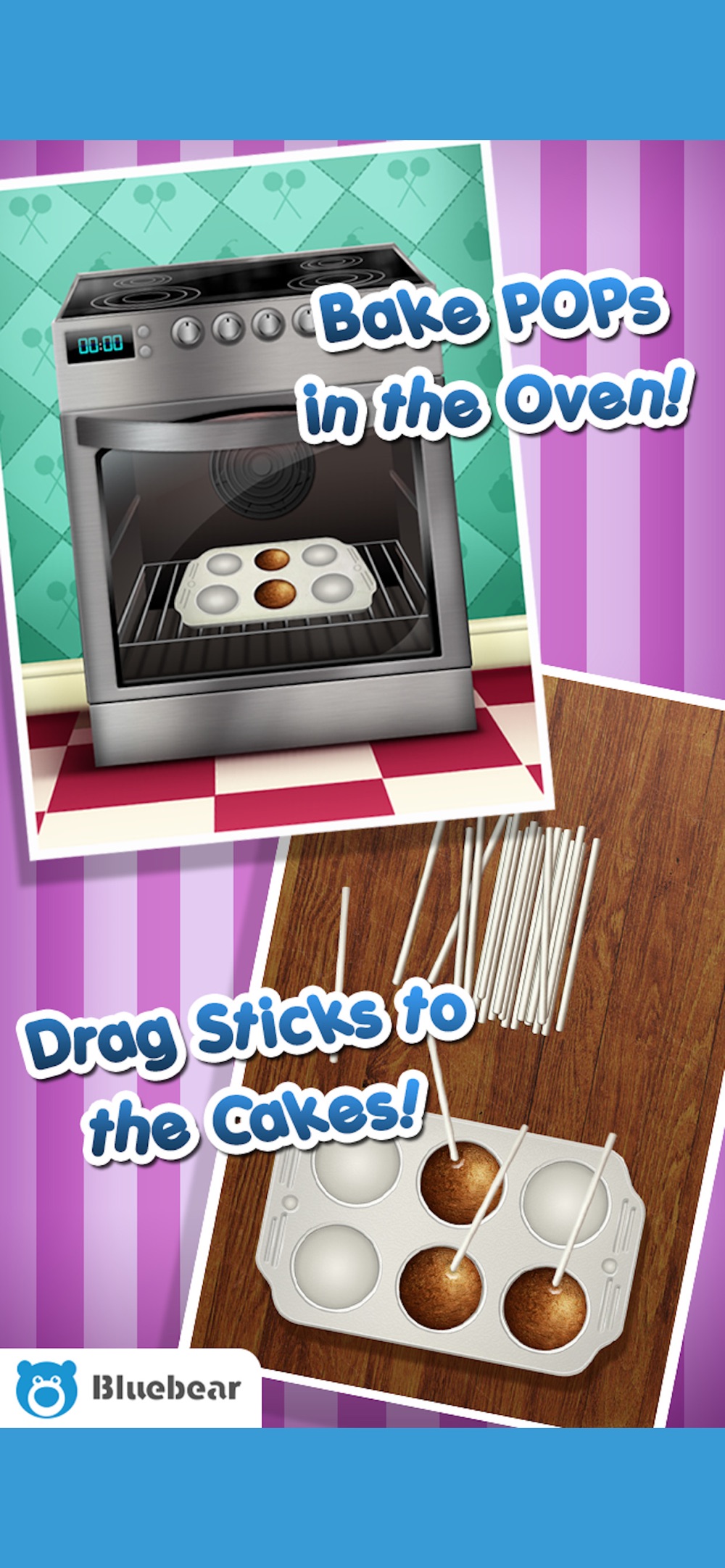 Cake Pop Maker by Bluebear hack tool