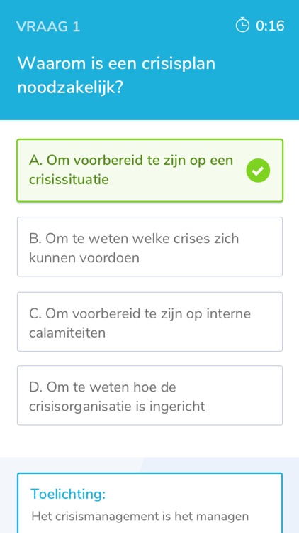 Linku Crisisapp