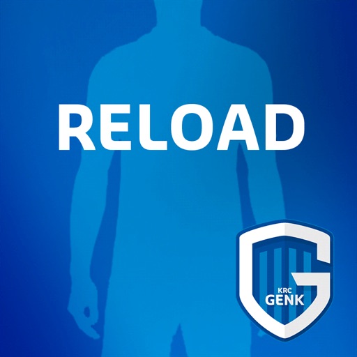 RELOAD KRC Genk Kit iOS App