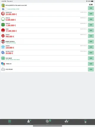 Billede 2 Lotería la Favorita iphone