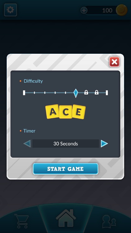 Cramble - Word Game