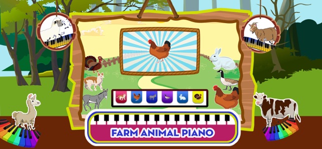 Learning Animal Sounds Games(圖5)-速報App