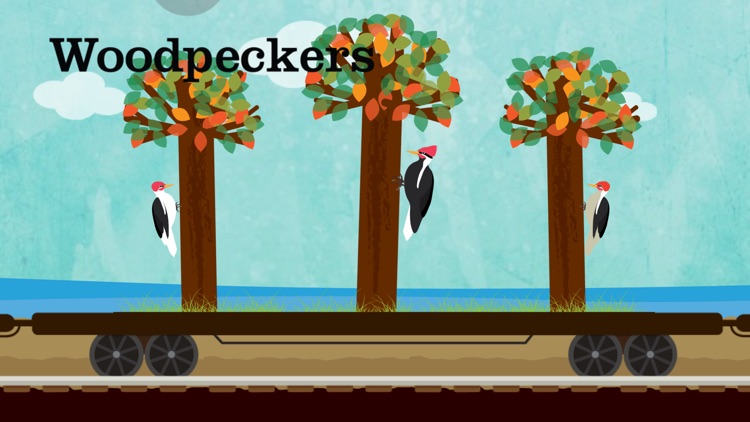 Peek-a-Zoo Train screenshot-3